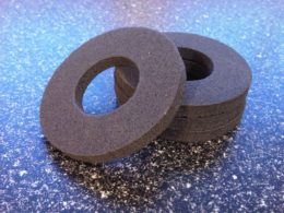 EPDM Sponge Rubber Gaskets